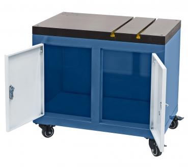 Bernardo Untergestell 800 x 500 mm für TM-Serie